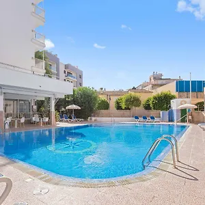 Bluesea Piscis - Adults Only 3*, Port d'Alcúdia Španělsko